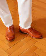 Wien Plain TC - Cognac