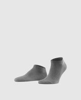 FALKE Family Herren Sneakersocken - light greymel.