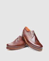 Rio Full-Brogue I - Dunkelbraun