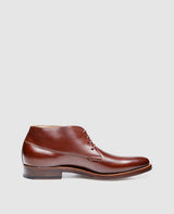 Milano Plain AC - Dunkelbraun