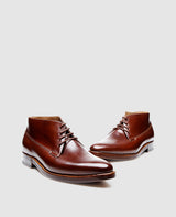 Milano Plain AC - Dunkelbraun