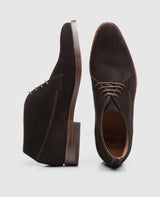 Milano Plain V - Espresso