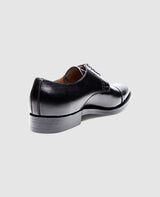 Milano Quarter-Brogue BC - Schwarz