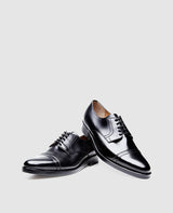 Milano Quarter-Brogue BC - Schwarz