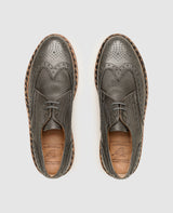 Buda Full-Brogue AG - Grau