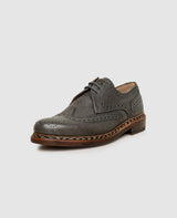 Buda Full-Brogue AG - Grau