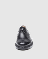 Buda Half-Brogue BC - Schwarz