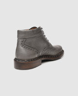 Buda Full-Brogue AG - Grau