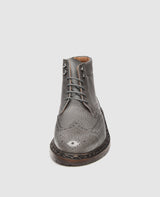 Buda Full-Brogue AG - Grau