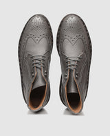 Buda Full-Brogue AG - Grau