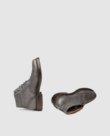 Buda Full-Brogue AG - Grau