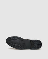 Buda Full-Brogue AZ - Schwarz