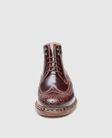 Buda Full-Brogue C - Oxblood