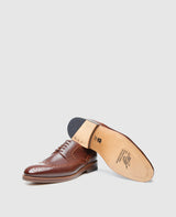 Luzern Full-Brogue I - Dunkelbraun