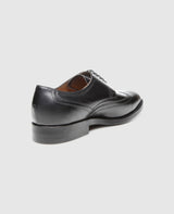 Luzern Full-Brogue BC - Schwarz