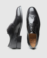 Luzern Full-Brogue BC - Schwarz