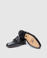 Luzern Full-Brogue C - Schwarz