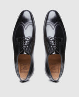 Luzern Full-Brogue C - Schwarz