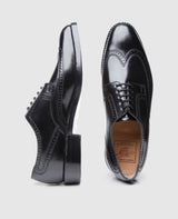 Luzern Full-Brogue C - Schwarz