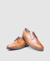 Luzern Full-Brogue AC - Nuss