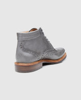 Janosh K Full-Brogue AG - Grigio