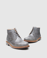 Janosh K Full-Brogue AG - Grigio