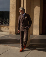 Milano Plain TC - Cognac