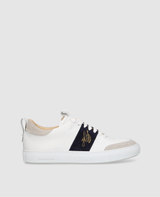 Turin Tennis Sneaker NP - Weiß/Navy