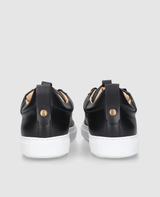 Turin Court Sneaker NP - Schwarz