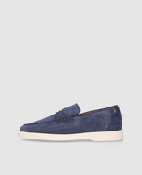 Genua Penny Loafer V - Navy