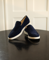 Genua Plain V - Blau