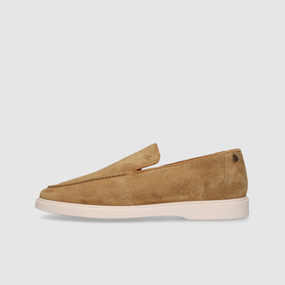 Herren-Slipper in Braun