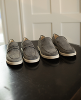 Genua Penny V - Grau