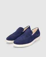 Genua Plain V - Blau