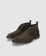 Florenz Plain V - Dunkelgrün