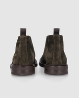 Florenz Plain V - Dunkelgrün