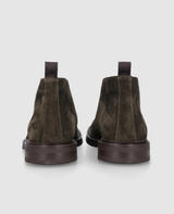 Florenz Plain V - Dunkelgrün