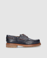 Miami Plain T - Blau