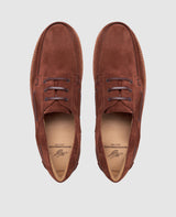 Miami Plain V - Rotbraun