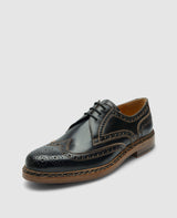 Buda Full-Brogue C - Schwarz