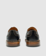 Buda Full-Brogue C - Schwarz