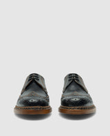 Buda Full-Brogue C - Schwarz