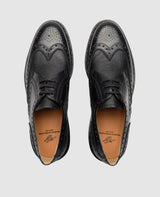 Buda Full Brogue SG - Schwarz