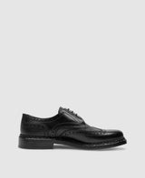 Buda Full Brogue SG - Schwarz