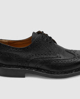 Buda Full Brogue SG - Schwarz