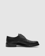 Buda Full Brogue SG - Schwarz
