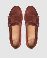 Wien Double Monk V - Rotbraun