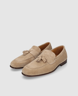 Amalfi Plain Tassel V - Hellbraun