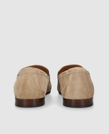 Amalfi Plain Tassel V - Hellbraun