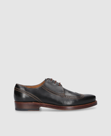 Rom Full-Brogue SC - Schwarz